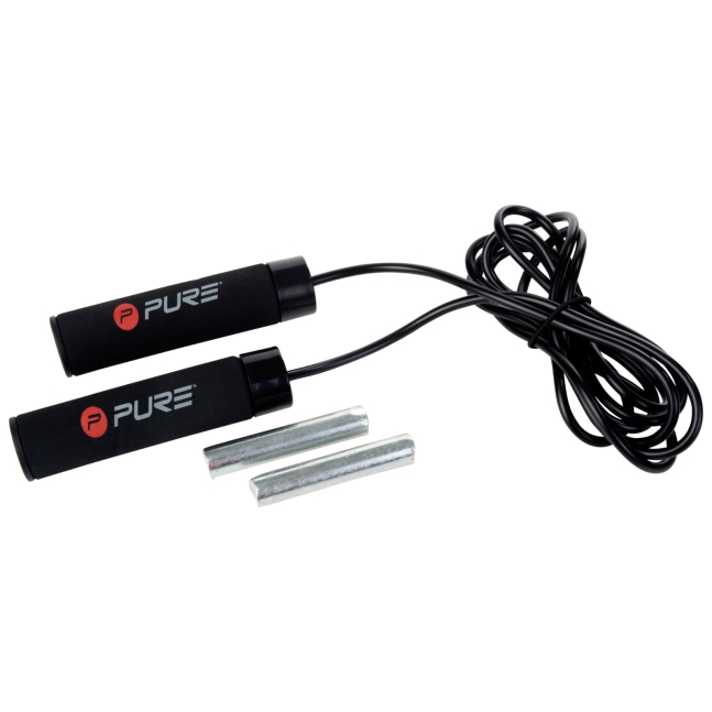 דילגית משקולת P2I WEIGHTED JUMPROPE