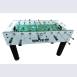 שולחן כדורגל 5 פיט CROWN WHITE - 