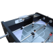 שולחן כדורגל 5 פיט CROWN MATCH - 