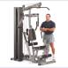 מולטי טריינר BodySolid EXM2000 - 