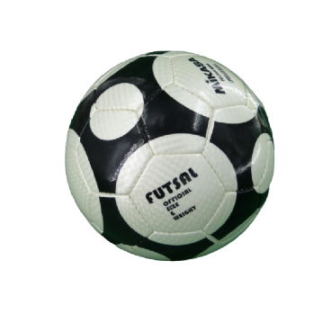 כדורגל אולמות MIKASA FLL555-WBK