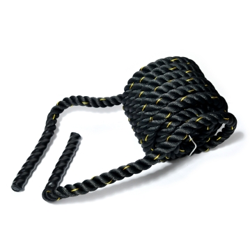 battle rope חבל אימון כבד '50/"1.5 - 15 מ'