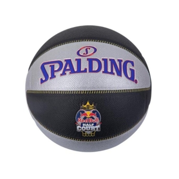 כדורסל עור סינטטי REDBULL SPALDING גודל 7