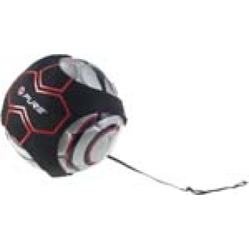 XPI200410 P2I FOOTBALL TRAINER BLACK/RED PURE טריינר כדורגל לחיבור לגוף