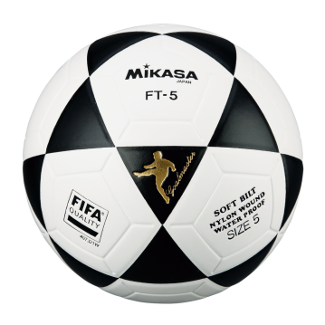 כדורגל מודבק MIKASA FT-5 גודל 5